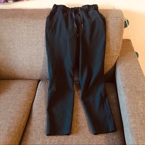 Blue Lululemon pants